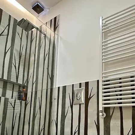 Modern Vicino Al Centro Con Parcheggio Gratuito Apartment Mailand